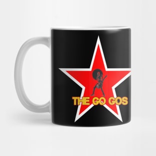 the go gos Mug